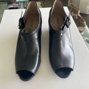 Anyi Lu shoes